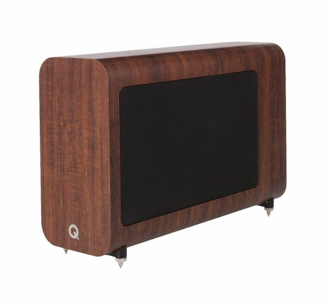 Сабвуфер активный Q Acoustics 3060s English Walnut