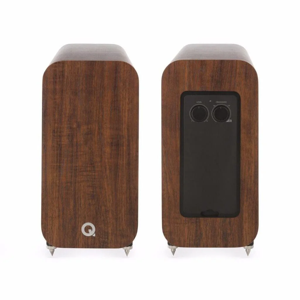 Сабвуфер активный Q Acoustics 3060s English Walnut