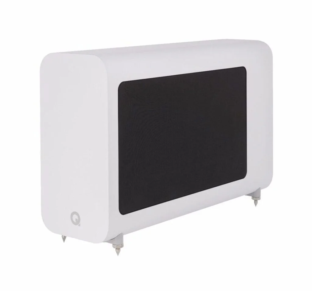 Сабвуфер активный Q Acoustics 3060s Arctic White