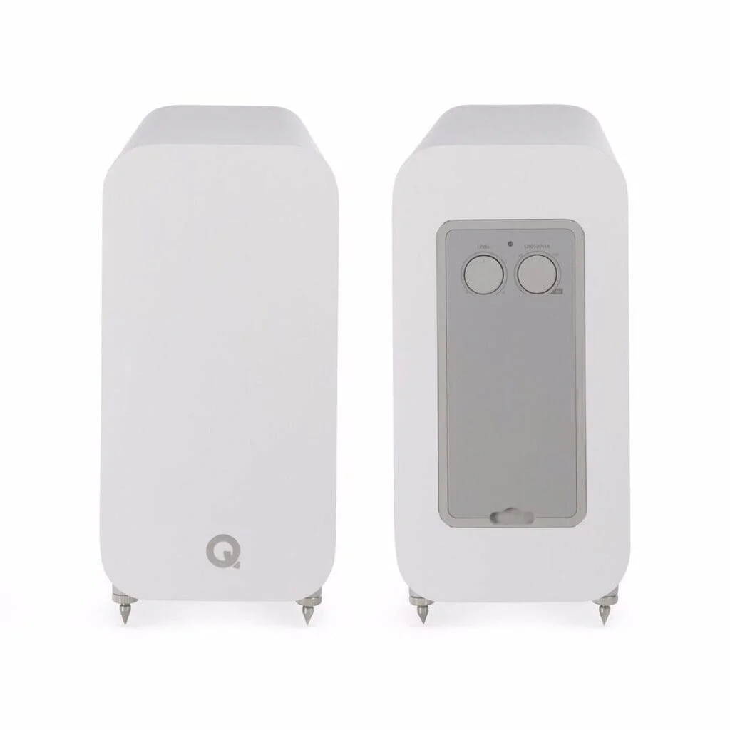 Сабвуфер активный Q Acoustics 3060s Arctic White