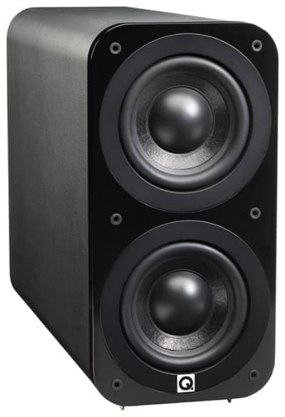 Сабвуфер активный Q Acoustics 3070S Matte Graphite