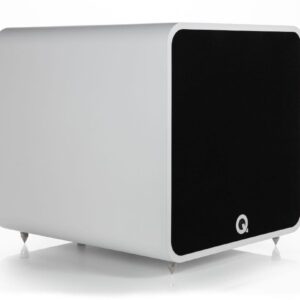 Сабвуфер активный Q Acoustics Q B12 (Arctic white)