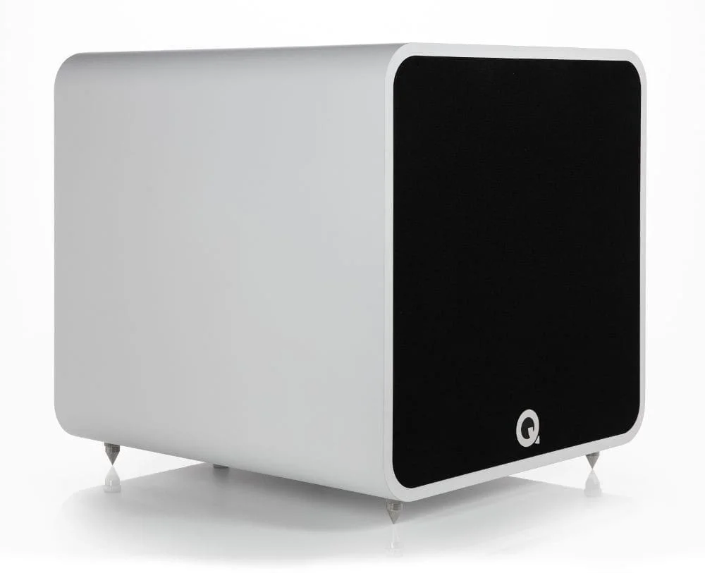 Сабвуфер активный Q Acoustics Q B12 (Arctic white)