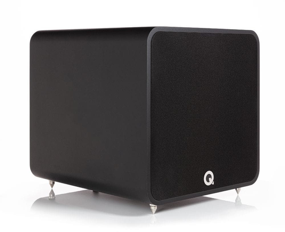 Сабвуфер активный Q Acoustics Q B12 (Carbon black)