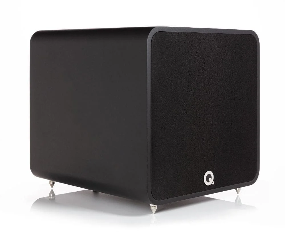 Сабвуфер активный Q Acoustics Q B12 (Carbon black)