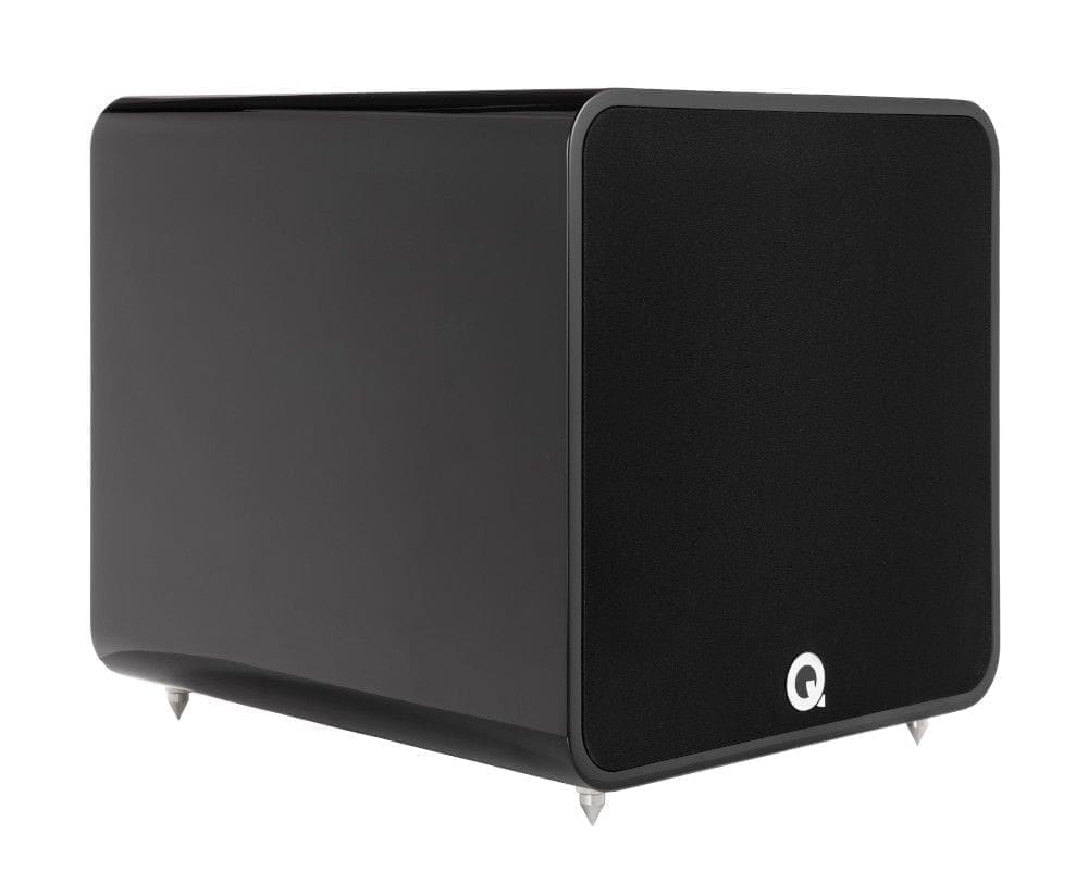 Сабвуфер активный Q Acoustics Q B12 (Gloss black)