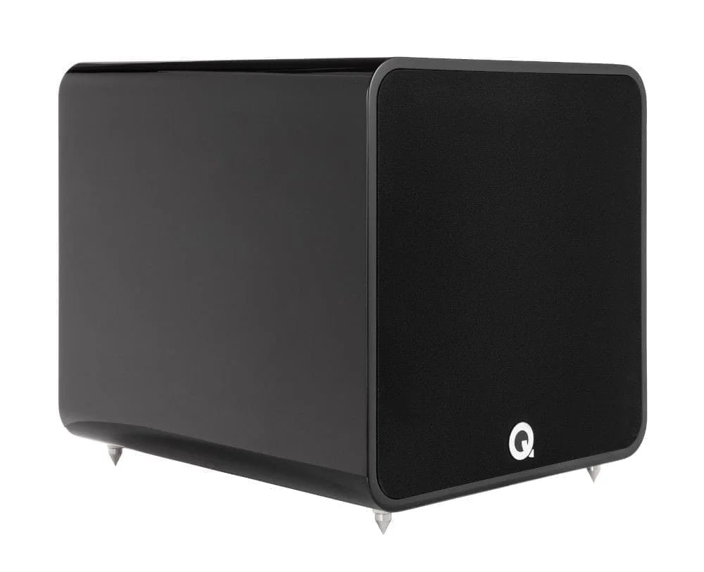 Сабвуфер активный Q Acoustics Q B12 (Gloss black)