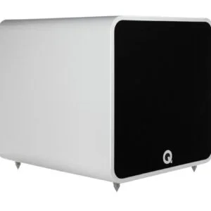 Сабвуфер активный Q Acoustics Q B12 (Gloss white)