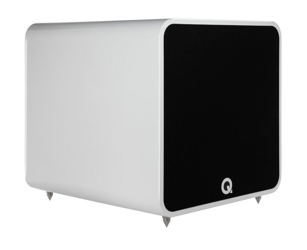 Сабвуфер активный Q Acoustics Q B12 (Gloss white)