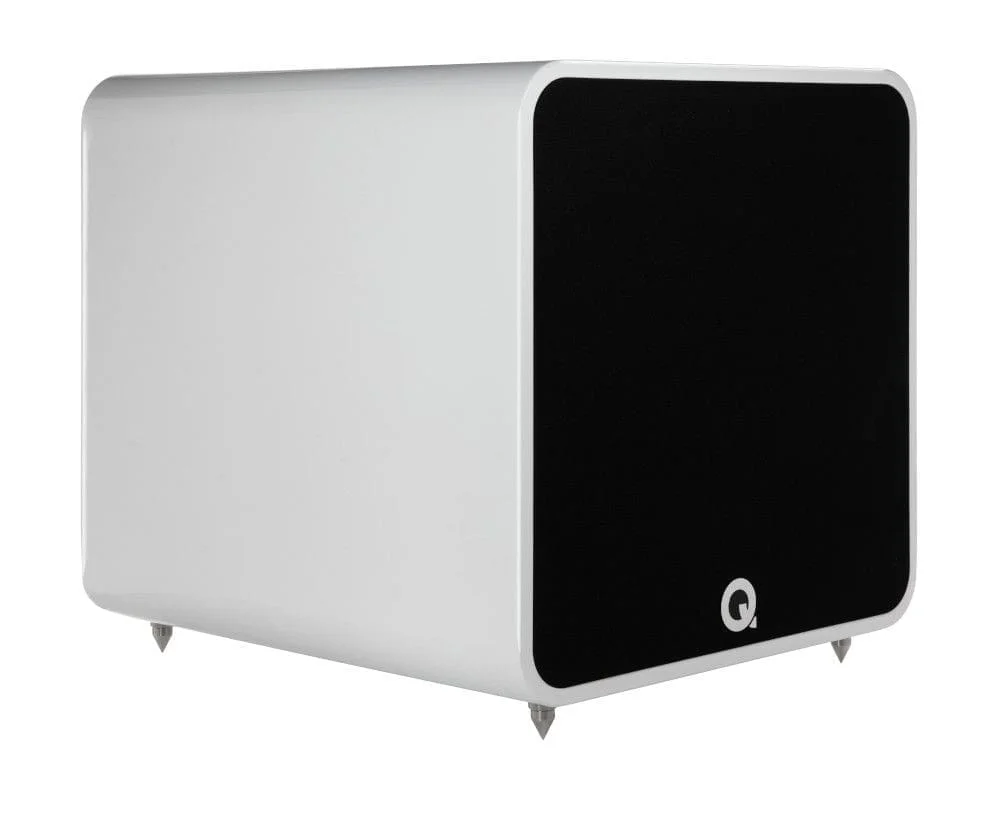 Сабвуфер активный Q Acoustics Q B12 (Gloss white)