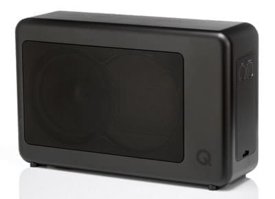 Сабвуфер активный Q Acoustics 7060S Black