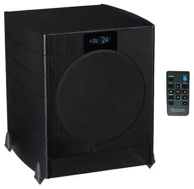 Сабвуфер активный Wharfedale UPC-6 (black)