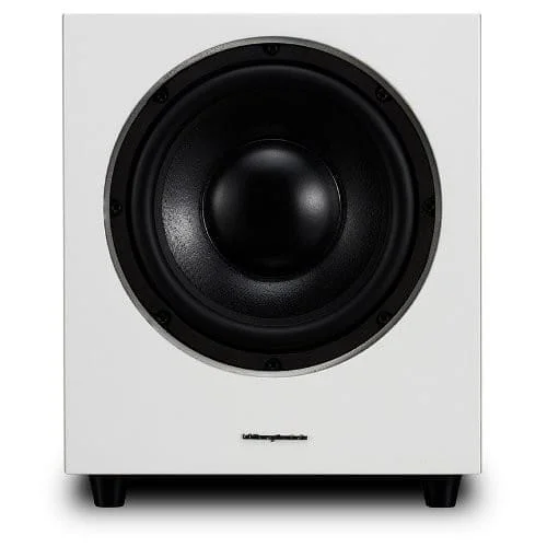 Сабвуфер активный Wharfedale WH-D8White