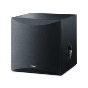 Сабвуфер активный Yamaha NS-SW050  Black