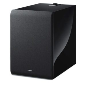 Сабвуфер активный Yamaha MusicCast SUB 100 (NS-NSW100) Black