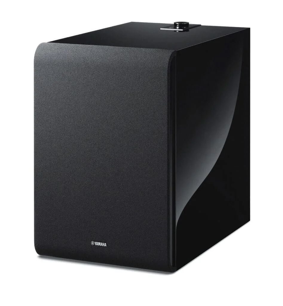 Сабвуфер активный Yamaha MusicCast SUB 100 (NS-NSW100) Black