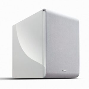 Сабвуфер активный Yamaha MusicCast SUB 100 (NS-NSW100) White