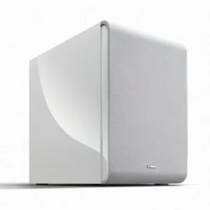 Сабвуфер активный Yamaha MusicCast SUB 100 (NS-NSW100) White