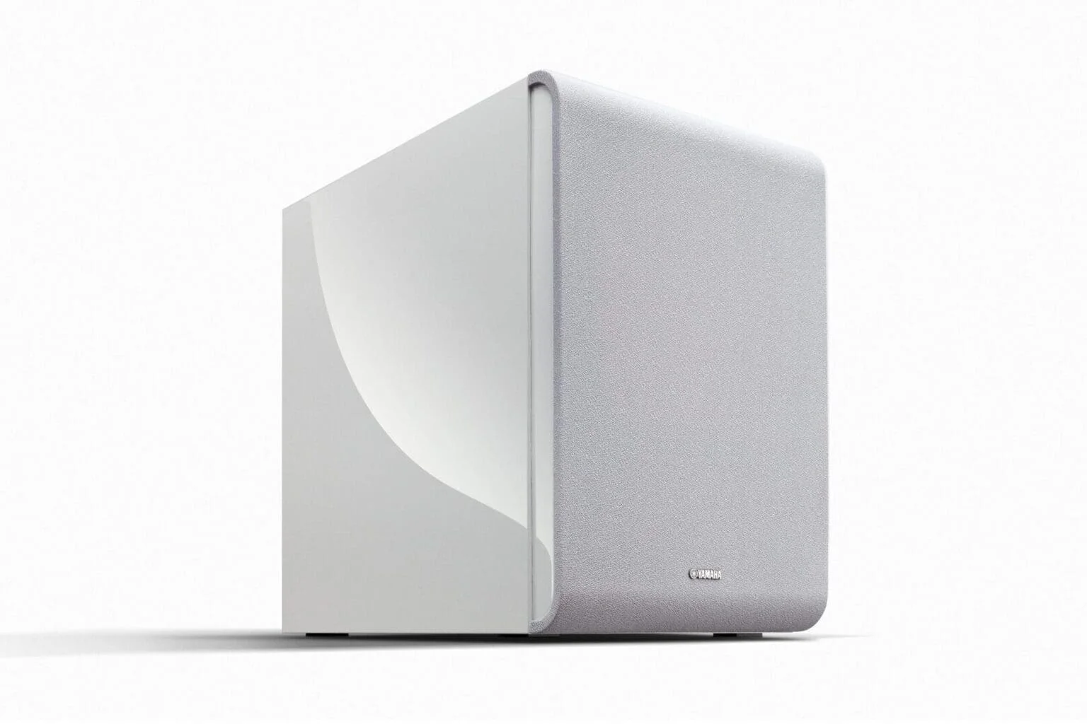Сабвуфер активный Yamaha MusicCast SUB 100 (NS-NSW100) White