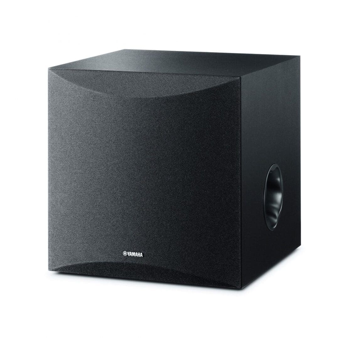 Сабвуфер активный Yamaha NS-SW050  Black