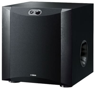 Сабвуфер активный Yamaha NS-SW300 (Black)