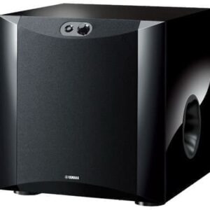 Сабвуфер активный Yamaha NS-SW300 (Piano Black)