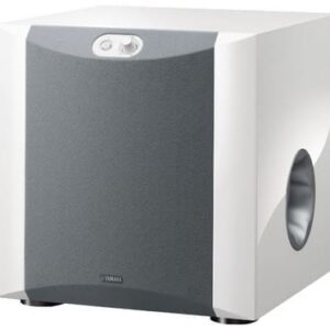 Сабвуфер активный Yamaha NS-SW300 (Piano White)