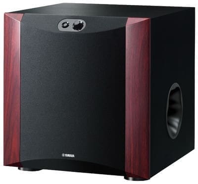 Сабвуфер активный Yamaha NS-SW300 (Rosewood)
