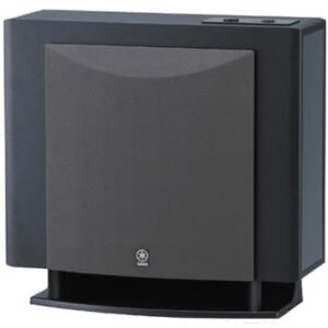 Сабвуфер активный YAMAHA YST-FSW100 Black