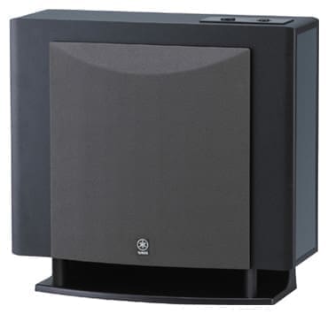 Сабвуфер активный YAMAHA YST-FSW100 Black