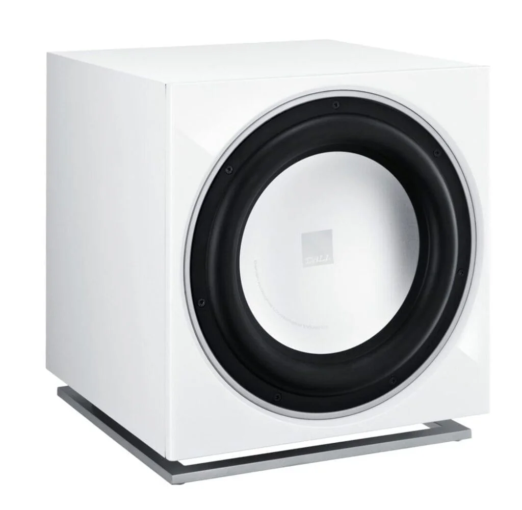 Сабвуфер Dali SUB P-10 DSS white
