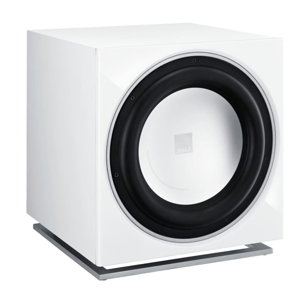 Сабвуфер Dali SUB P-10 DSS white