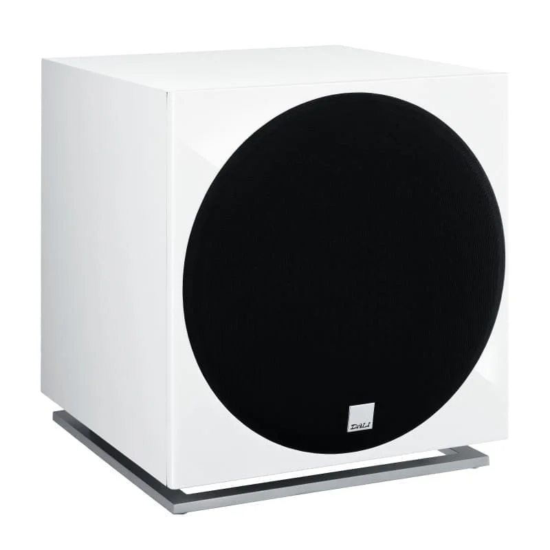 Сабвуфер Dali SUB P-10 DSS white