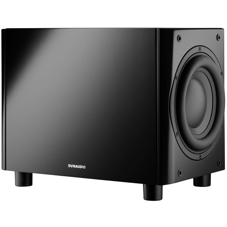 Сабвуфер Dynaudio Sub 6 Satin Black