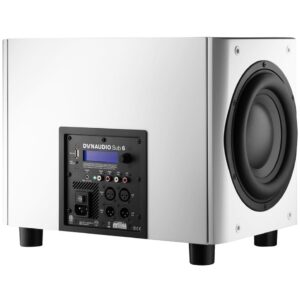 Сабвуфер Dynaudio Sub 6 Satin White