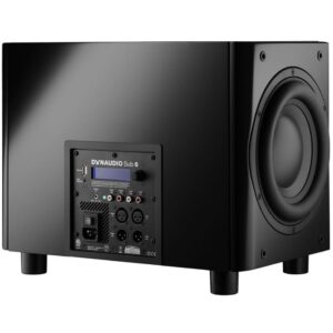 Сабвуфер Dynaudio Sub 6 Satin Black