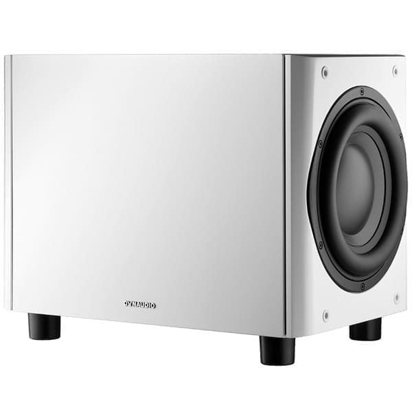 Сабвуфер Dynaudio Sub 6 Satin White