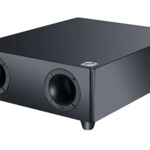Сабвуфер Heco Ambient Sub 88 F Black