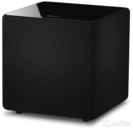 Активный сабвуфер KEF Kube 8MIE