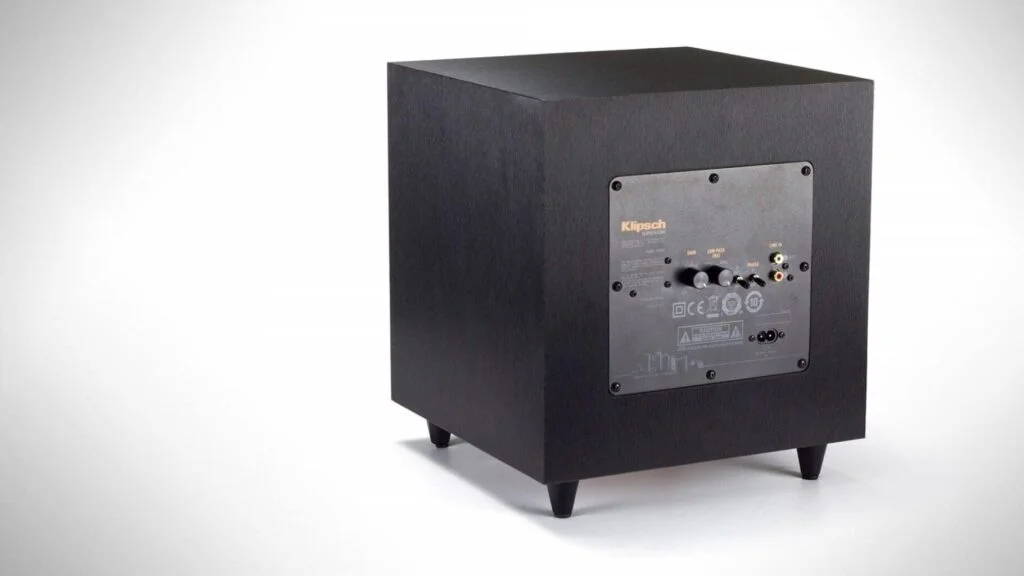 Сабвуфер Klipsch R-8SW