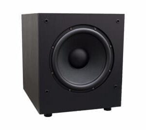 Сабвуфер KODA SW-1000 MKII Black