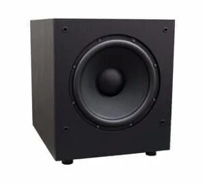 Сабвуфер KODA SW-1000 MKII Black