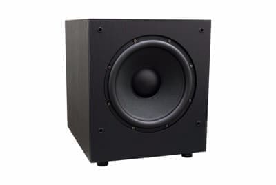 Сабвуфер KODA SW-1000 MKII Black