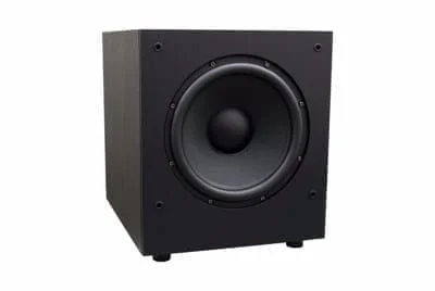 Сабвуфер KODA SW-1000 MKII Black
