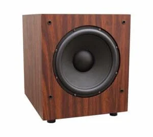 Сабвуфер KODA SW-1000 MKII Dark Walnut