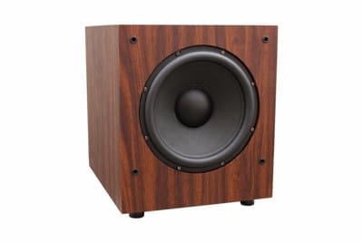 Сабвуфер KODA SW-1000 MKII Dark Walnut