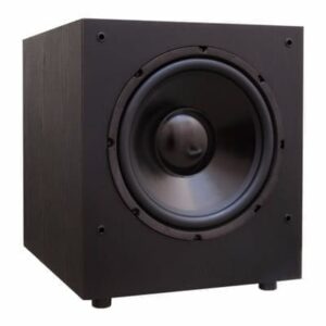 Сабвуфер KODA SW-1200 MKII Black