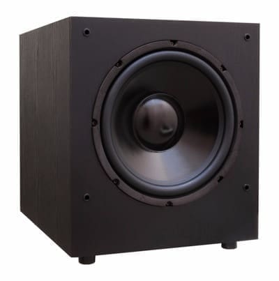 Сабвуфер KODA SW-1200 MKII Black