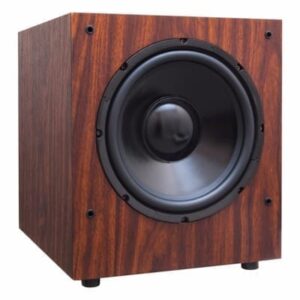 Сабвуфер KODA SW-1200 MKII Dark Walnut