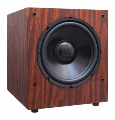Сабвуфер KODA SW-1200 MKII Dark Walnut